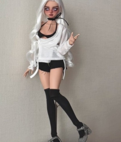 Set abiti per - 1/4, bjd