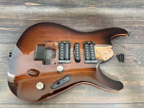 Ibanez prestige s5470 - ibanez, body