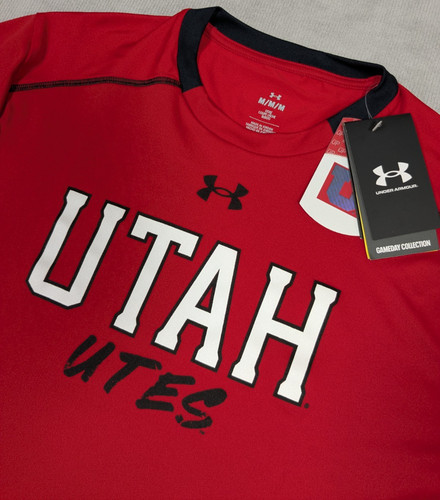Maglia utah utes uomo media - uomo,
