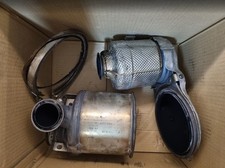 FAP FILTRO ANTIPARTICOLATO PER VOLKSWAGEN Golf 7 TDI 100mila Km