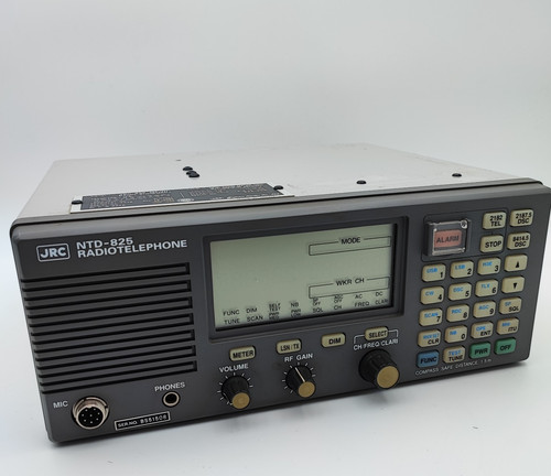 Apparecchiature radio jrc - apparecchiature,