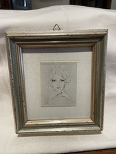 Lotto 3 Quadretti Vintage