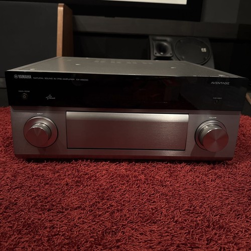 Yamaha a5000 surround - yamaha,
