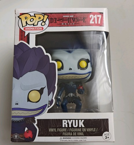 Ryuk funko pop figure - pop, death
