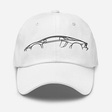 Cappello papà per Lamborghini
