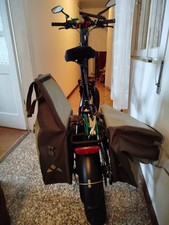 bicicletta elettrica mile 48vs fat bike