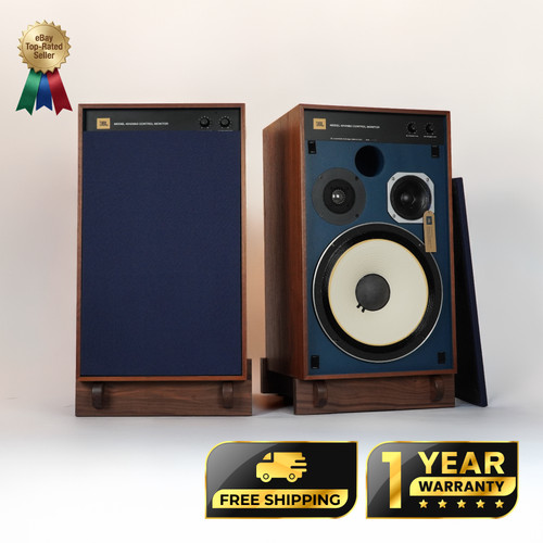 Jbl 4312 mkii - 4312, of