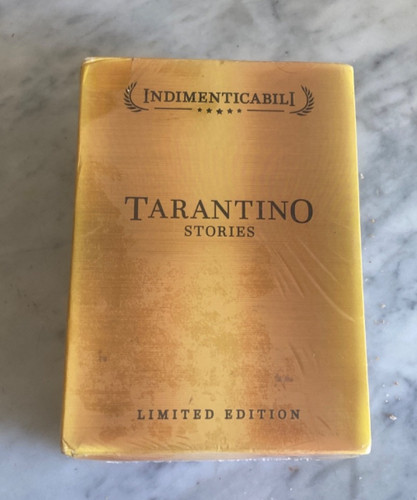 Dvd tarantino stories - "tarantino, stories"