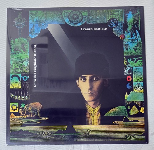 Franco battiato era - l'era, del