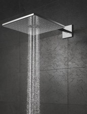 GROHE Overhead shower set