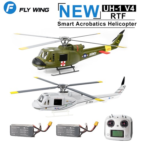 Flywing uh1 10ch - flywing,