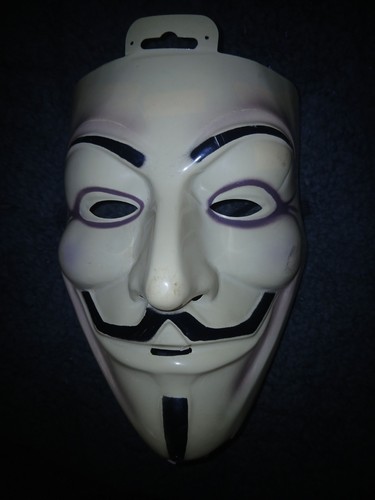 Costume per vendetta - v,
