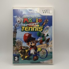 Mario Power Tennis Nintendo