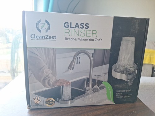 Cleanzest sciacquabicchieri - cleanzest,
