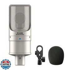 TAKSTAR XLR Microfono a