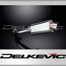 KIT SCARICO SILENZIATORE OVALE