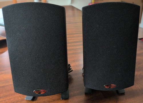 Coppia altoparlanti klipsch - coppia,