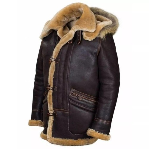 Giacca con cappuccio uomo 7 - con,