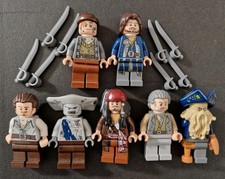 Lego 4184 Pirati dei Caraibi -