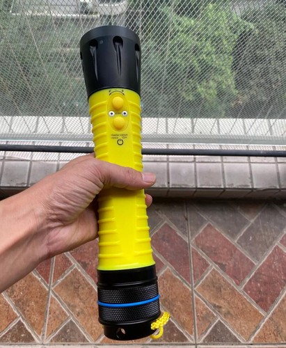 Torcia subacquea fitech - subacquea, f18