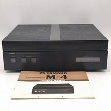 Yamaha Amplificatore