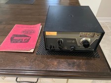 Drake SW-4A Shortwave Receiver
