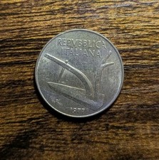 1977 Repvbblica Italiana Ten