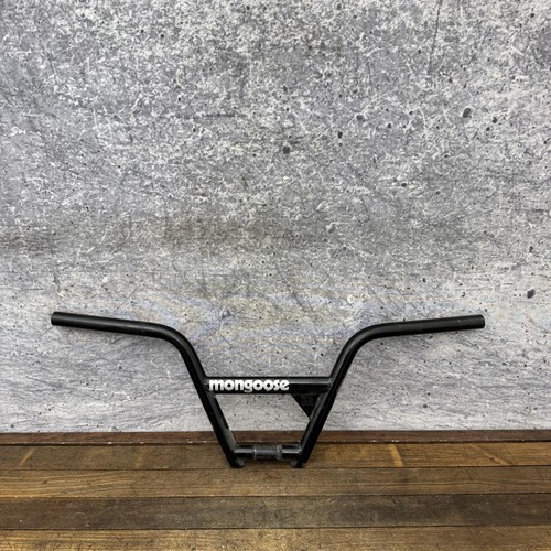 Manubrio bmx mongoose nero - mongoose, 4pz