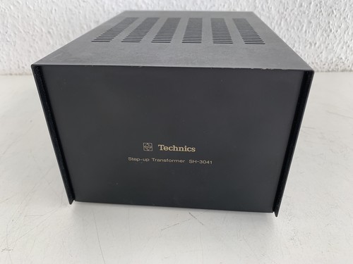 Technics 3041 trasformatore - technics,