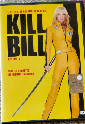 Dvd vari kill - 3, e