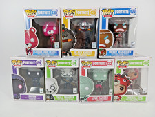 Lot 7 Funko Fortnite 426