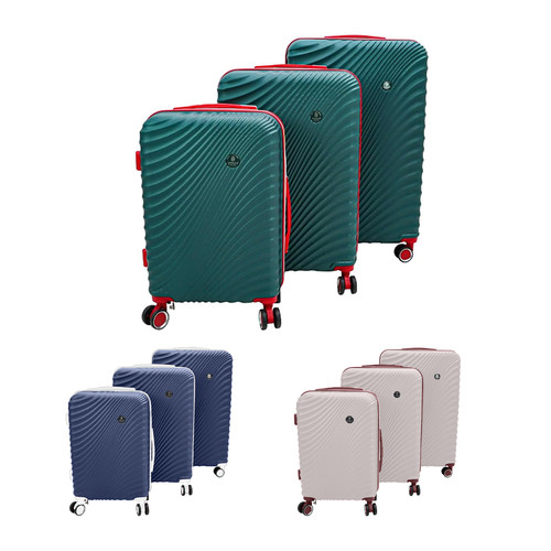 Set trolley rigidi enrico - 3,