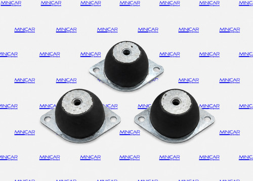 Kit supporti motore cambio - kit,