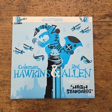 LP Coleman Hawkins & Red