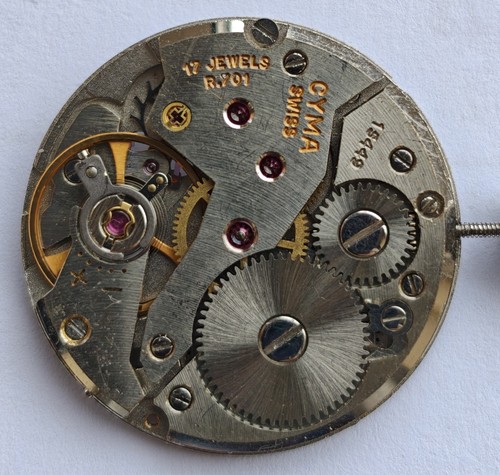 Cyma 701