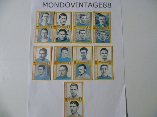 Figurine calciatori panini - 9,