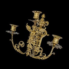 Antica applique da parete