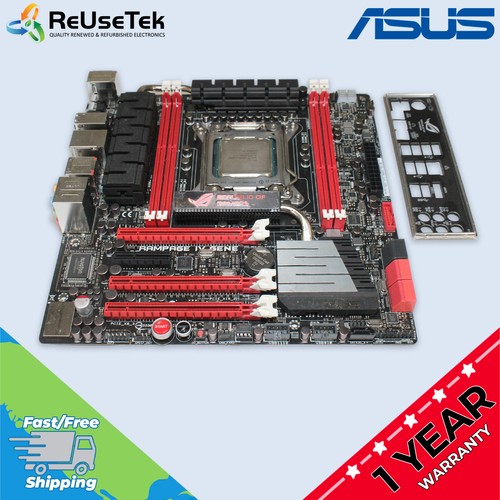 Asus rog rampage gene - asus,