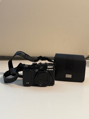 Canon powershot g10 fotocamera - g10,