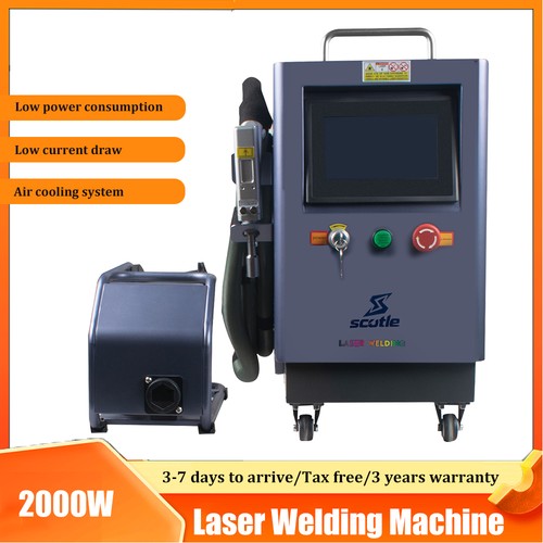 Saldatrice laser 2000w 4in1 - laser,