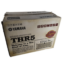 Yamaha thr5 modeling - thr5, amp