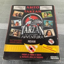TARZAN GIOCHI PREZIOSI DOPPIO