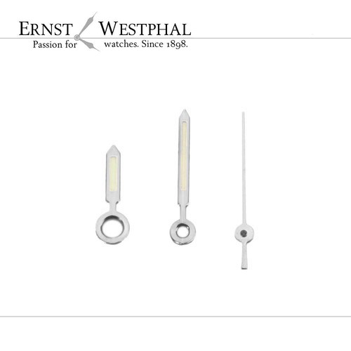 Set lancette per orologio - di,