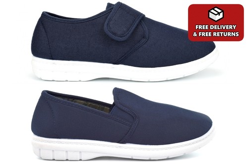 Scarpe uomo tela - ,