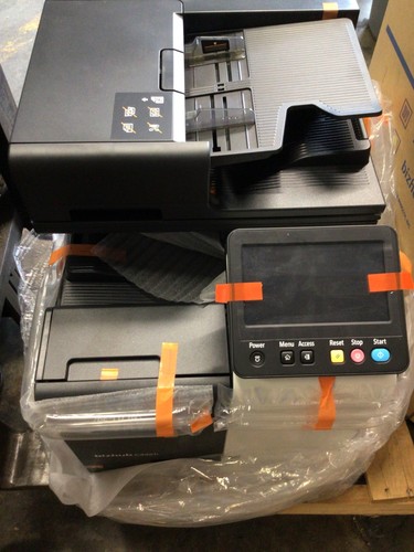Konica minolta bizhub c3321i - bizhub,
