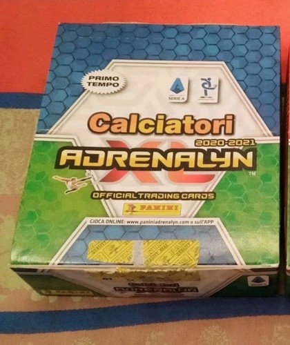 Figurine adrenalyn 21 - figurine,