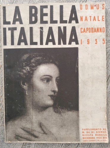 Bella italiana domus - la,
