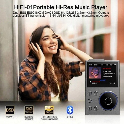 Lettore mp3 hifi - lettore,