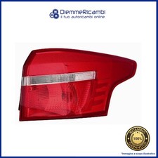 FARO - FANALE POSTERIORE