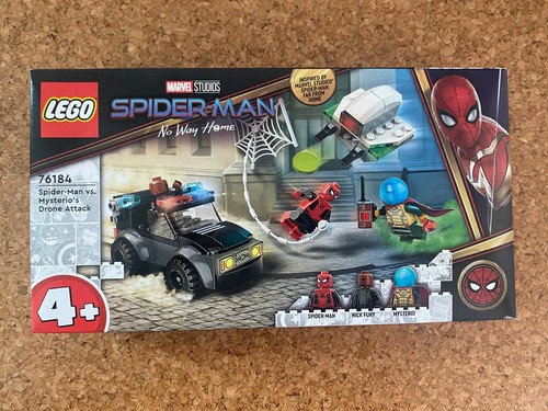 Lego spider man - no, vs